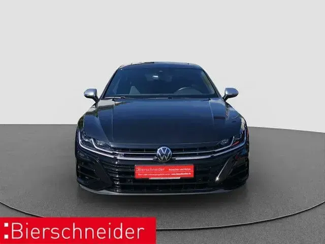 Gebraucht VW Arteon R 320 PS (235 kW) 2024 Schwarz Kombi