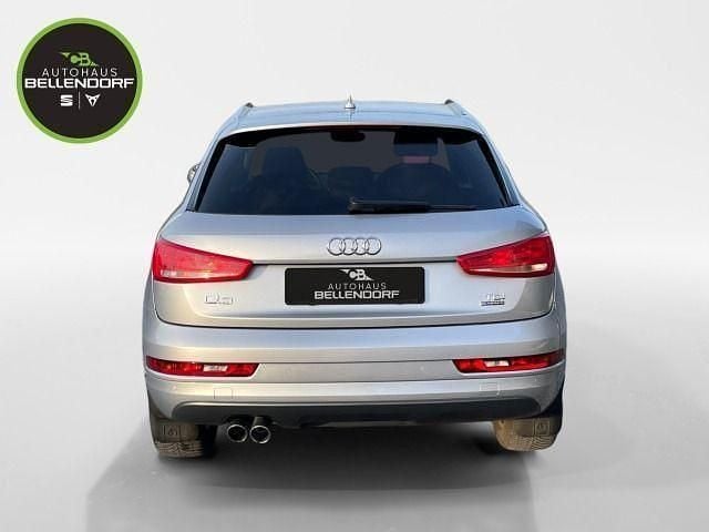 Gebraucht Audi Q3 Sport 184 PS (135 kW) 2018 Silber SUV