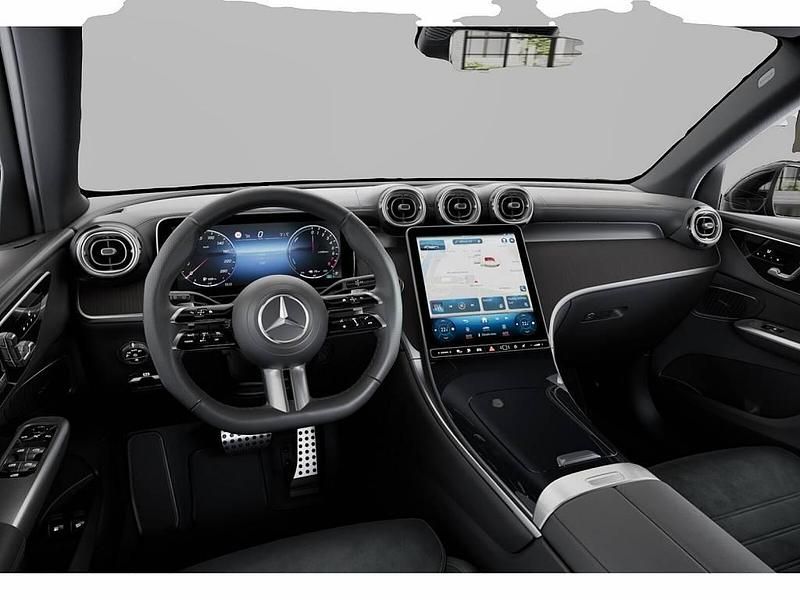 Gebraucht Mercedes GLC300 204 PS (150 kW) 2025 Grau SUV