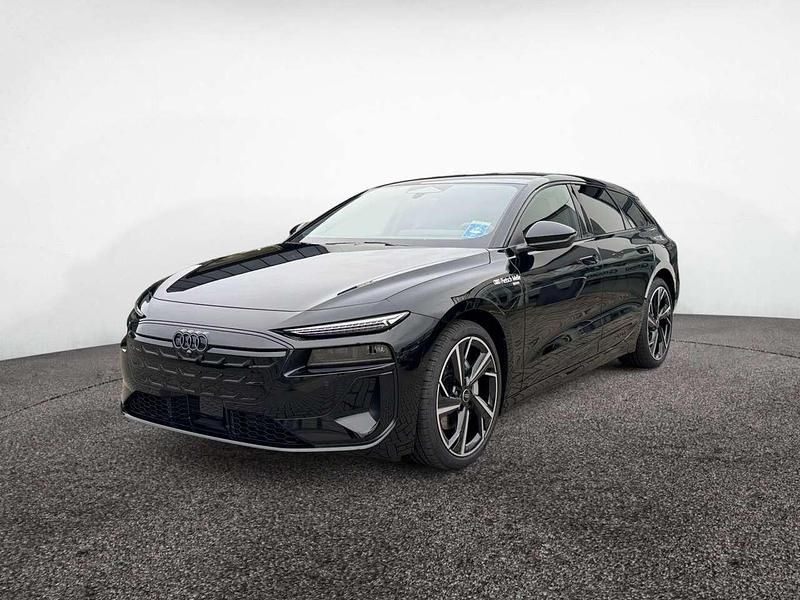 Brugt Audi A6 e-tron Performance 269 kW (367 HK) 2026 Sort Stationcar