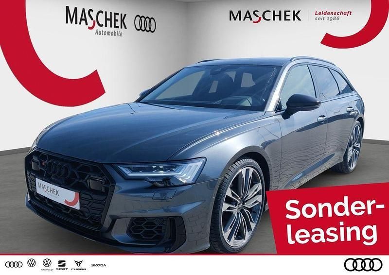 Daytonagrau perleffekt Neu 2025 Audi S6 Premium Kombi | 89.111 € (Guter Preis) - Bild 1/4