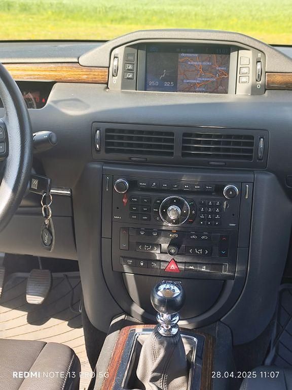 Gebraucht Citroën C6 Exclusive 170 PS (125 kW) 2007 Schwarz Limousine