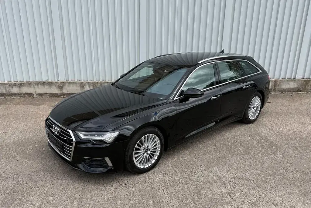 Gebraucht Audi A6 Sport 286 PS (210 kW) 2022 Schwarz Limousine