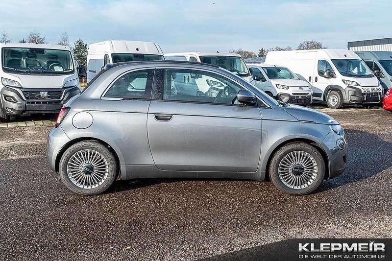 Gebraucht Fiat 500C 86 kW (118 PS) 2024 Mineral grau Cabrio