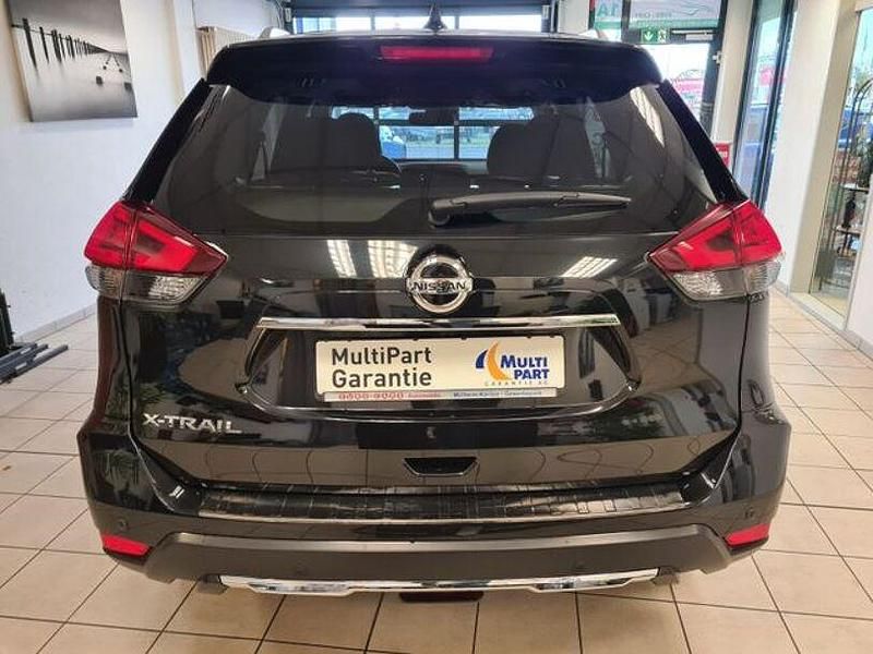 Gebraucht Nissan X-Trail N-Connecta 150 PS (110 kW) 2019 Schwarz SUV