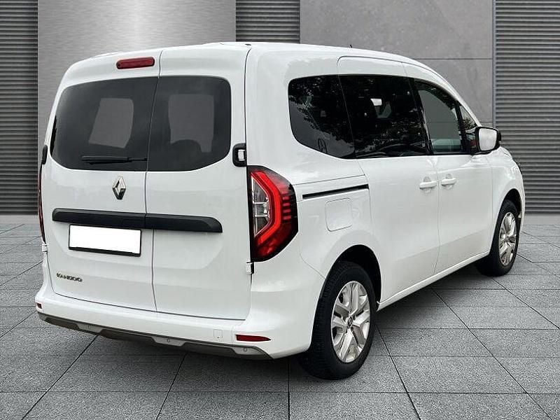 Gebraucht Renault Kangoo Equilibre 102 PS (75 kW) 2024 Weiß Van / Kleinbus