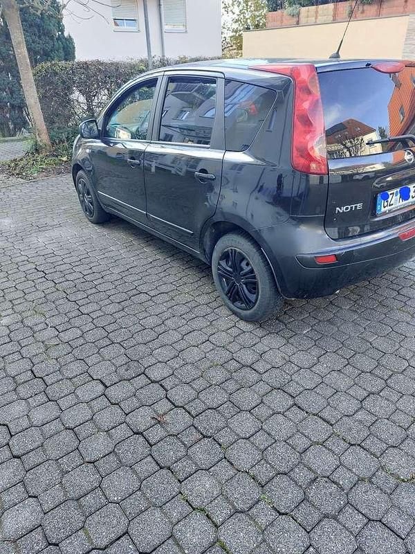 Gebraucht Nissan Note Acenta 110 PS (80 kW) 2007 Kombi