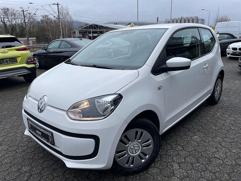 Gebraucht VW up! 60 PS (44 kW) 2013 Weiß Kleinwagen