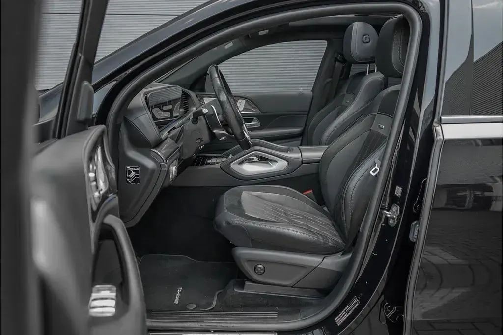 Gebraucht Mercedes GLE63 AMG AMG 612 PS (450 kW) 2021 Schwarz SUV