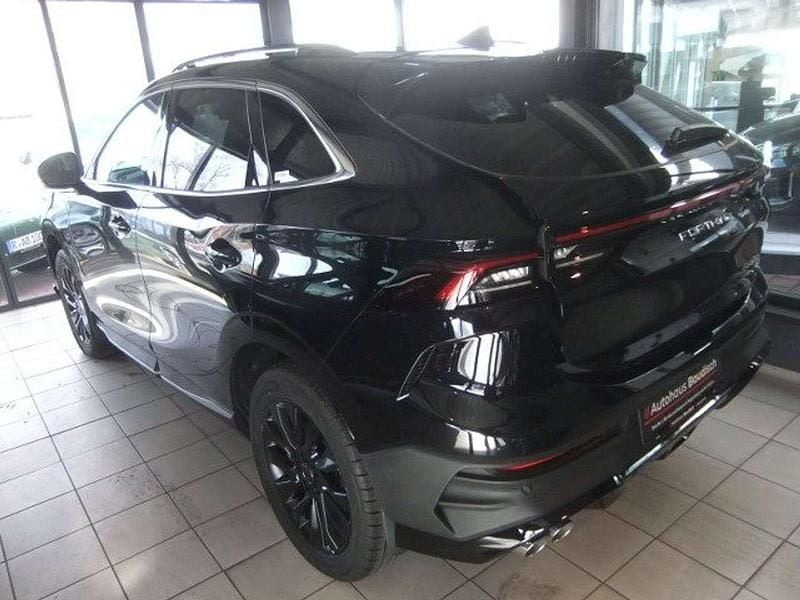 Neu Forthing T5 EVO 177 PS (130 kW) 2026 Schwarzmet. SUV