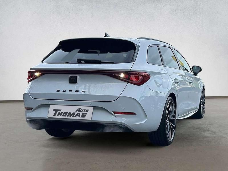 Gebraucht Cupra Leon VZ 310 PS (228 kW) 2022 Weiß Limousine