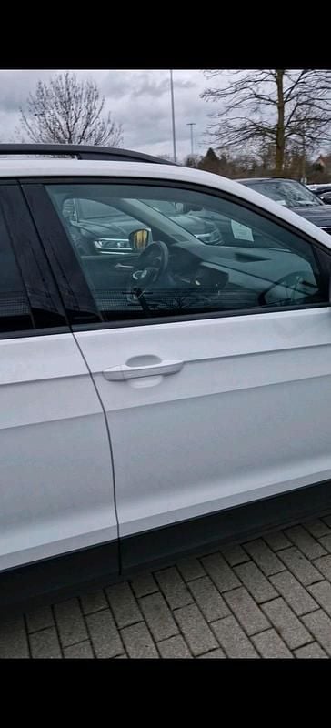 Brugt VW T-Cross 110 HK (80 kW) 2021 Hvid SUV