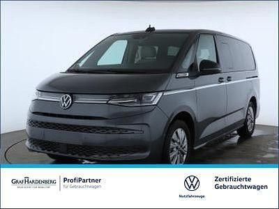Gebraucht VW Multivan Style 177 PS (130 kW) 2025 Grau Van