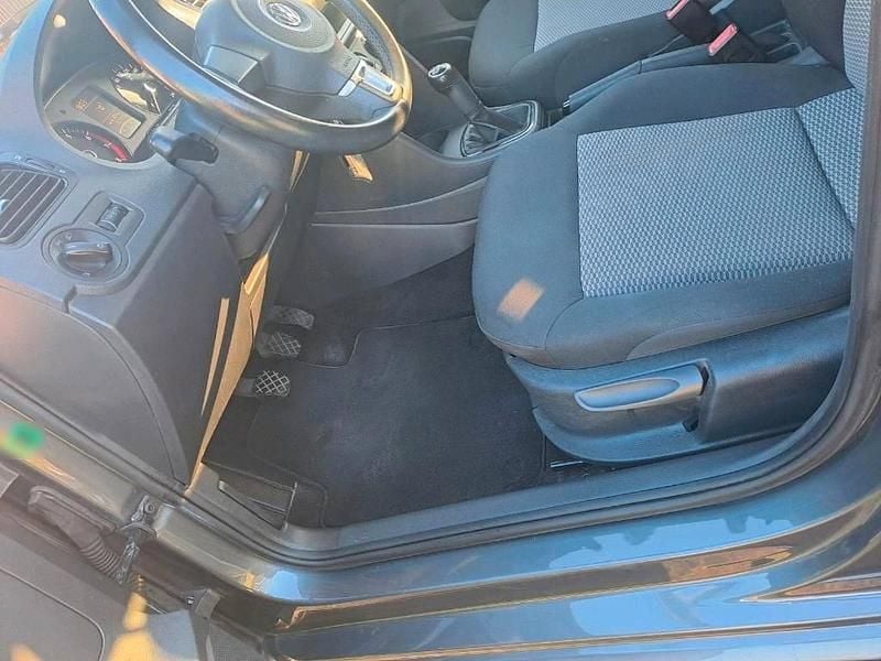 Gebraucht VW Polo 86 PS (63 kW) 2011 Grau Kleinwagen