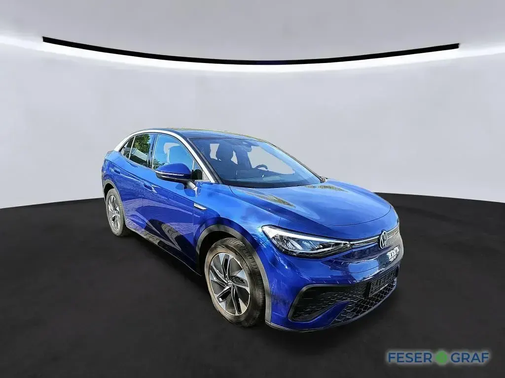 Second-hand VW ID.5 Pro 127 kW (174 CP) 2024 Albastru SUV