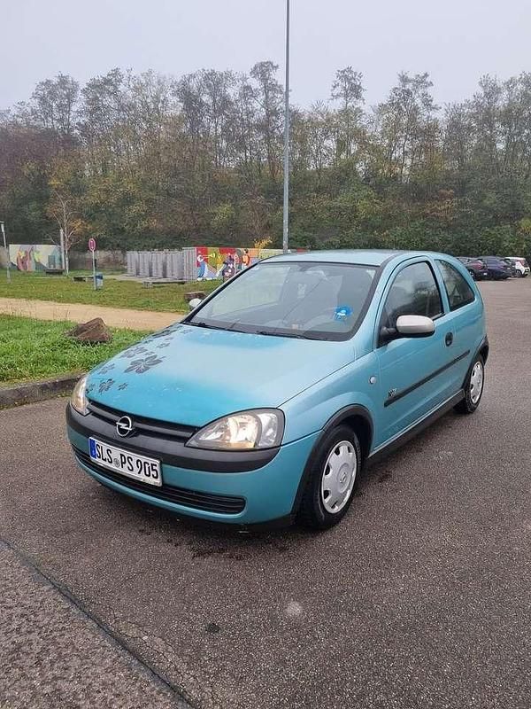 Gebraucht 2003 Opel Corsa Njoy Limousine | 950 € (Fairer Preis) - Bild 1/4