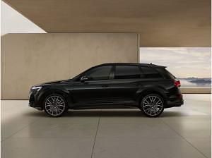 Neu Audi SQ7 507 PS (372 kW) 2026 Schwarz (mythosschwarz metallic) SUV