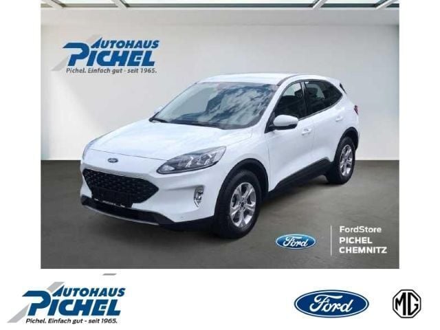 Weiß Gebraucht 2023 Ford Kuga Cool & Connect SUV | 31.399 € (Fairer Preis) - Bild 1/4