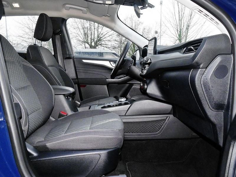 Gebraucht Ford Kuga Cool & Connect 150 PS (110 kW) 2022 Blau SUV