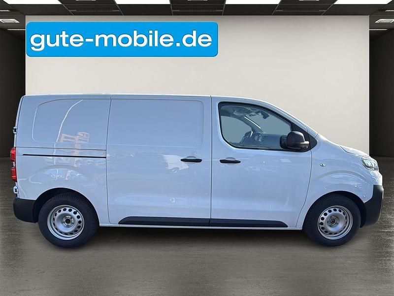 Uusi Citroën e-Jumpy 100 kW (136 HP) 2025 Valkoinen Tila-auto