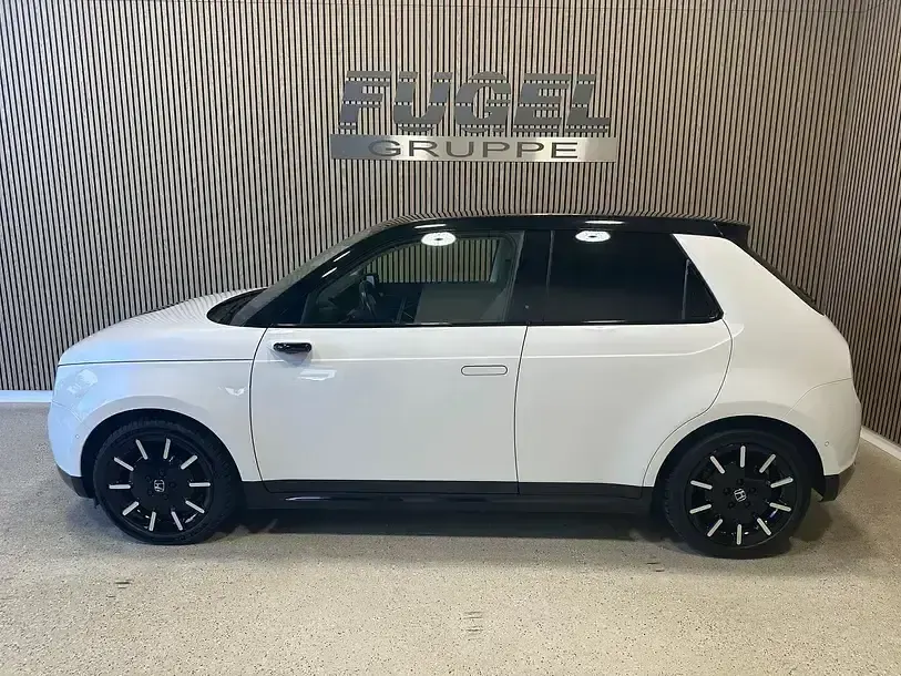 Gebraucht Honda e Advance 113 kW (154 PS) 2022 Platinum white p Kleinwagen