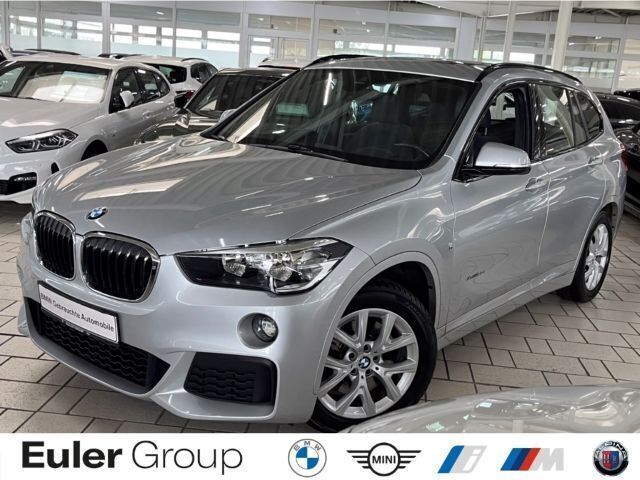 Silber Gebraucht 2015 BMW X1 Performance SUV | 20.899 € (Fairer Preis) - Bild 1/4