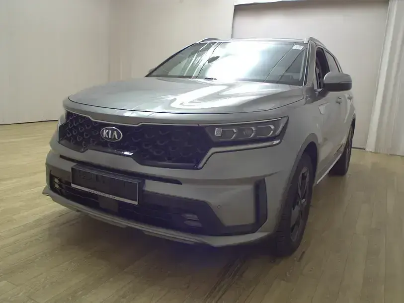 Gebraucht Kia Sorento Spirit 265 PS (194 kW) 2022 Grau perleffekt SUV