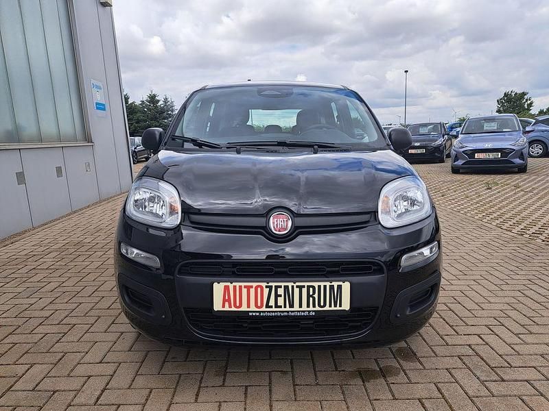 Neu Fiat Panda 69 PS (50 kW) 2025 Schwarz Kleinwagen