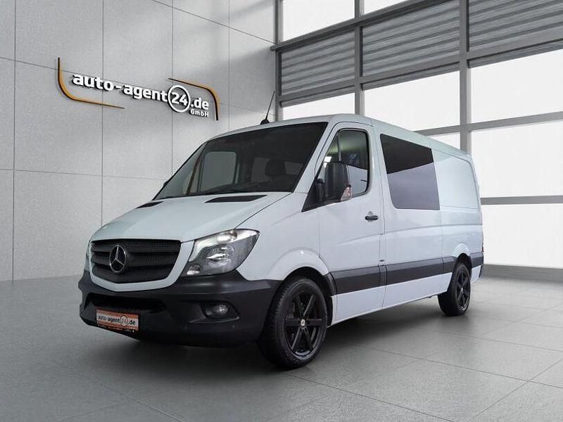 Gebraucht Mercedes Sprinter 190 PS (139 kW) 2016 Artikweiss Van
