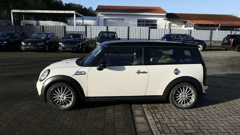 Gebraucht Mini Cooper S Clubman 184 PS (135 kW) 2010 Pepper white Kombi