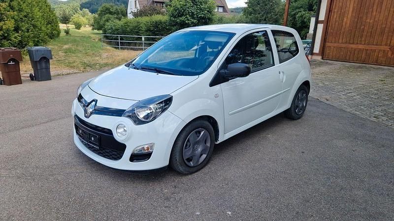 Weiß Gebraucht 2013 Renault Twingo Expression Kleinwagen | 4.444 € (Fairer Preis) - Bild 1/4