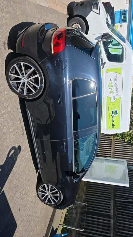 Gebraucht VW Golf VI GTD 170 PS (125 kW) 2012 Schwarz Kleinwagen