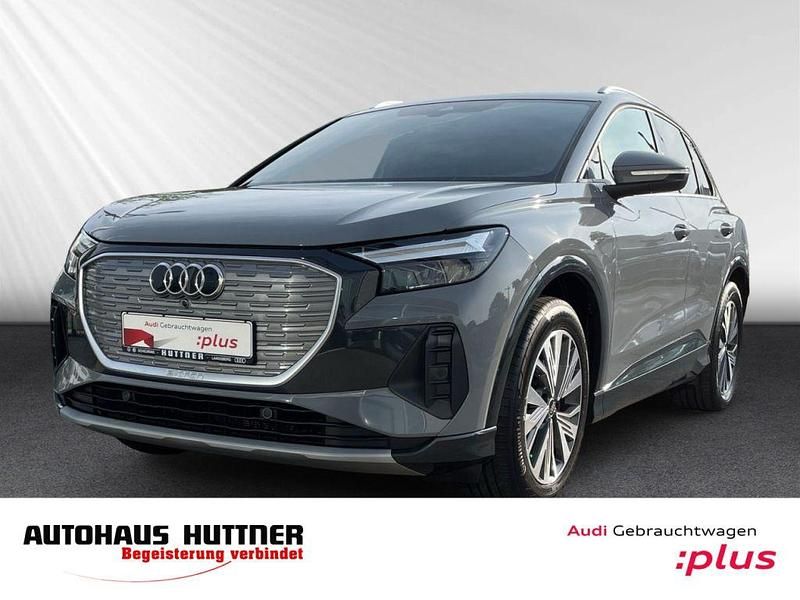 Kieselgrau Gebraucht 2022 Audi e-tron SUV | 29.570 € (Etwas zu teuer) - Bild 1/4