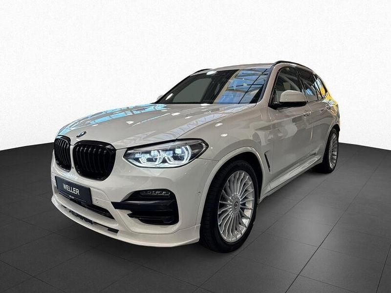 Gebraucht Alpina XD3 387 PS (284 kW) 2021 Alpinweiss (weiß) SUV