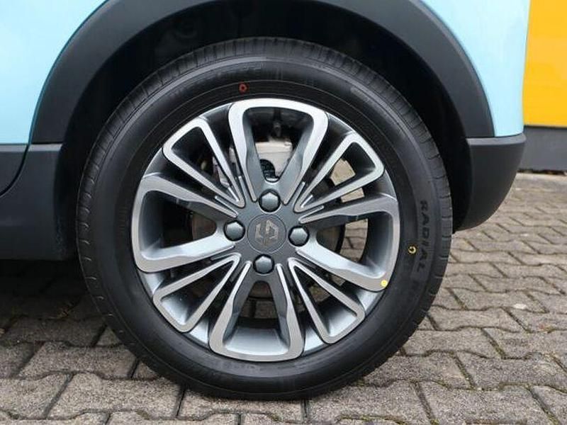 Gebraucht Leapmotor T03 69 kW (95 PS) 2025 Blau Kleinwagen