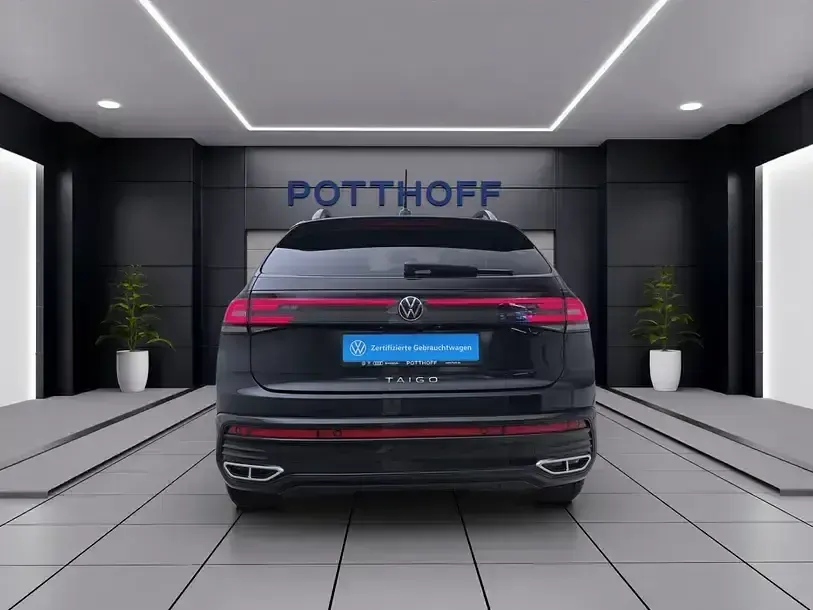 Gebraucht VW Taigo R-line 116 PS (85 kW) 2025 SUV