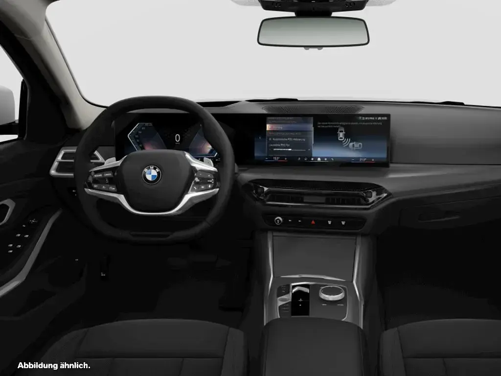 Gebraucht BMW 318 150 PS (110 kW) 2025 Weiß Kombi