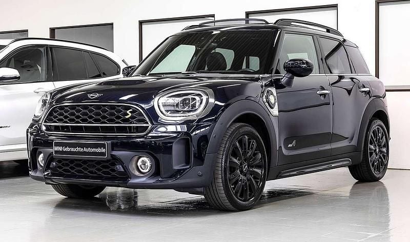 Enigmatic black Gebraucht 2022 Mini Cooper S Countryman SUV | 27.990 € (Fairer Preis) - Bild 1/4
