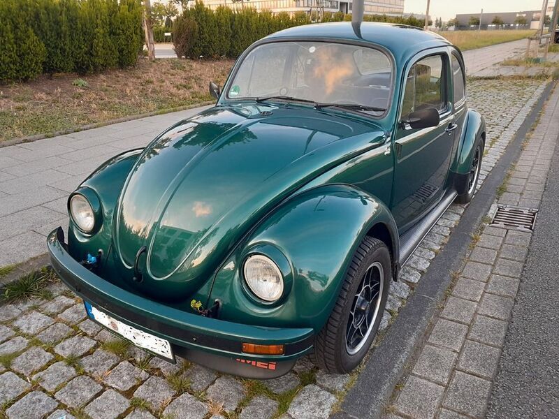Gebraucht VW Käfer 46 PS (33 kW) 1996 Grün Limousine