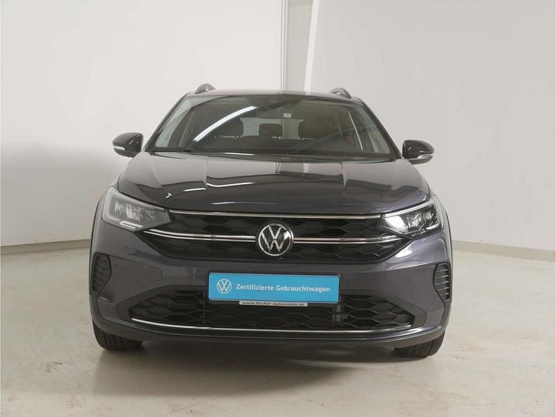 Gebraucht VW Taigo Goal 116 PS (85 kW) 2025 Grau SUV