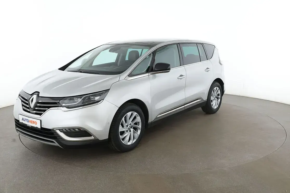 Gebraucht Renault Espace Intens 200 PS (147 kW) 2017 Van / Kleinbus