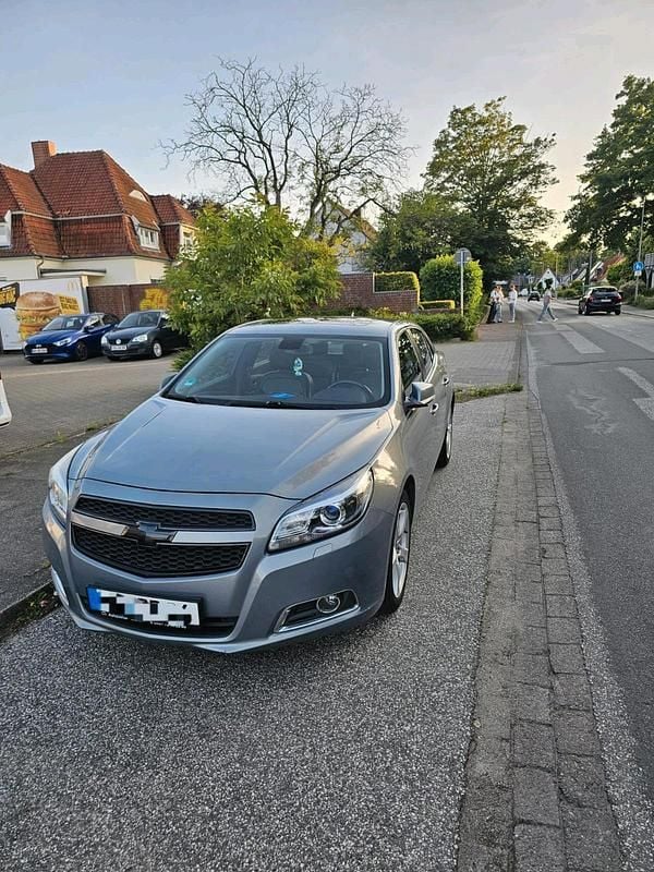 Gebraucht 2013 Chevrolet Malibu Limousine | 6.198 € - Bild 1/4