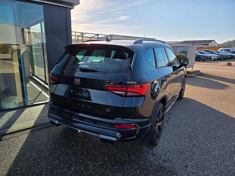 Neu Cupra Ateca VZ 300 PS (220 kW) 2026 Schwarz SUV