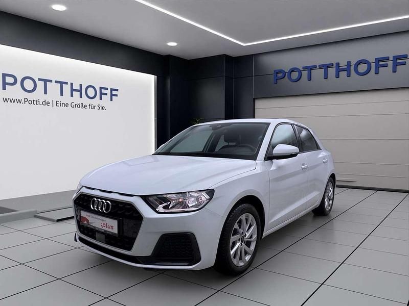 Gebraucht Audi A1 Advanced 95 PS (69 kW) 2024 Gletscherweiß metallic SUV