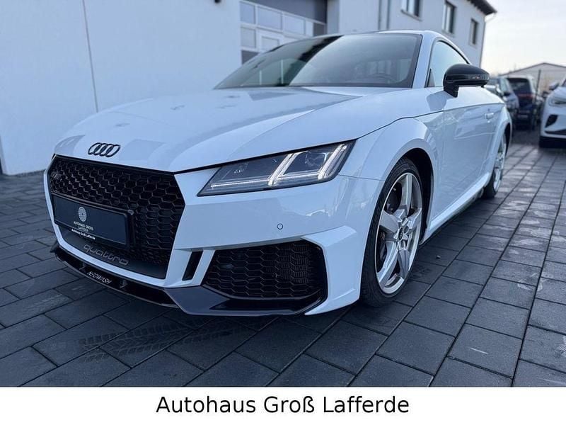 Gebraucht Audi TT RS Basis 400 PS (294 kW) 2023 Weiß Coupé