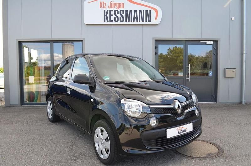 Schwarz Gebraucht 2018 Renault Twingo Life Kleinwagen | 6.990 € (Guter Preis) - Bild 1/4