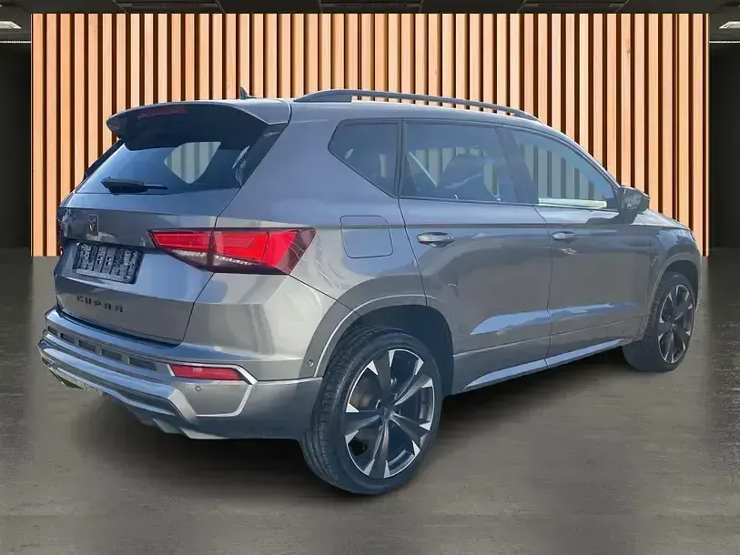 Second-hand Cupra Ateca 150 CP (110 kW) 2025 Gri SUV