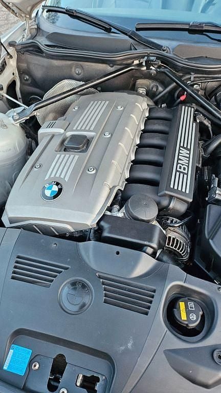 Gebraucht BMW Z4 Sport Line 265 PS (194 kW) 2006 Silber Cabrio