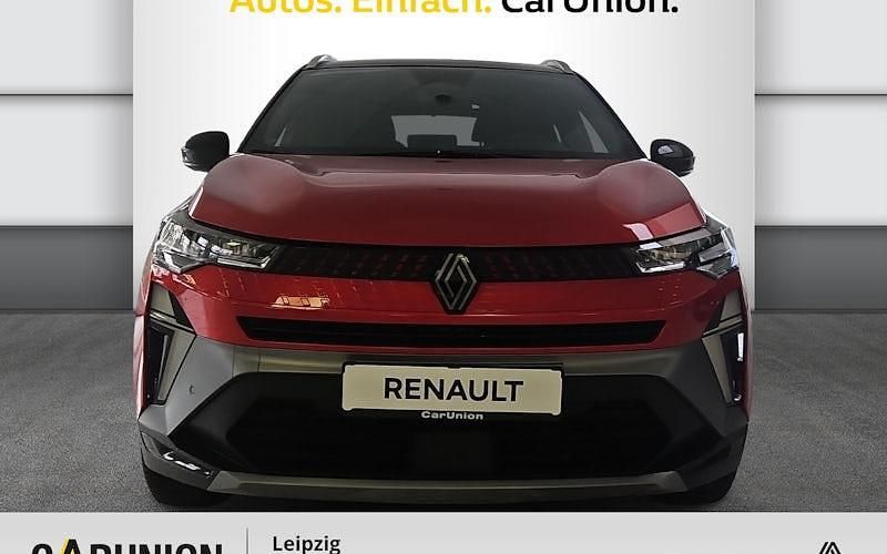 Neu Renault Captur Esprit Alpine 159 PS (116 kW) 2026 Rot SUV