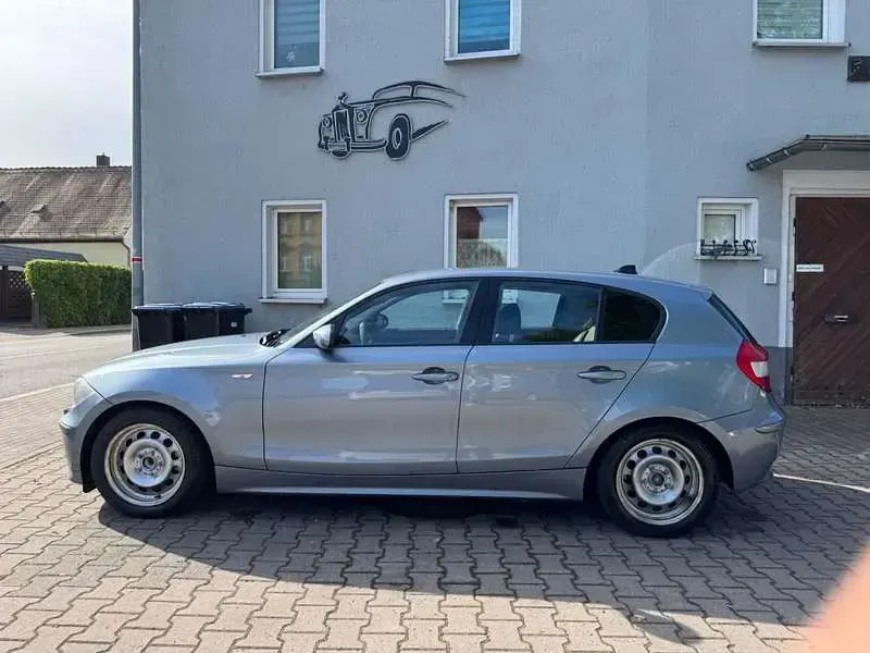 Gebraucht BMW 120 Advantage 150 PS (110 kW) 2006 Grau Kleinwagen